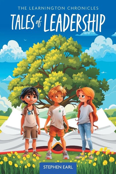 Stephen Earl | Tales Of Leadership | Taschenbuch | Englisch (2024)-image