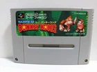 DONKEY KONG COUNTRY Nintendo Super Famicom Tested Works SNES Cartridge From JP