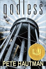 Godless by Hautman, Pete
