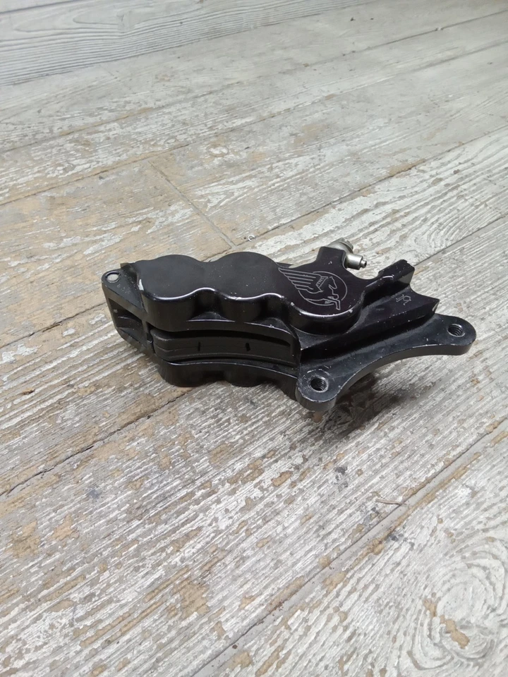 Six Piston Brake Caliper Redneck Mutant Buell Chopper Black - Image 2 of 4