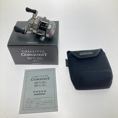 SHIMANO 23 Calcutta Conquest BFS XG Left-hand drive 045713