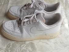 Shoes Air Force One White Size