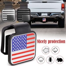 Car Trailer Hitch Cover Trailer Hook Dustproof Plug Square Mouth Protector Cover Car Trailer Hitch Cover Trailer Hook Dustproof Plug Square Mouth Protector Cover