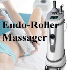 360 Endo Lymphatic Drainage 9D Vacuum Inner Ball Massager Body Roller Machine