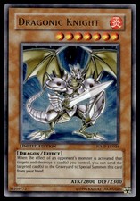 yugioh dragonic knight deck Amazon.com: Yu-Gi-Oh! - Dragon of Creation - SDRR-EN018 - Common - 1st Edition Dragonic Knight JUMP-EN026 Prices |