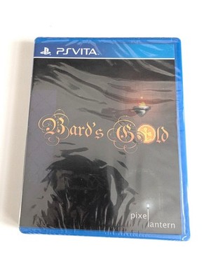 Bards Gold - Limited Run Games - NEU - Playstation Vita - LRG Bard's PS Vita