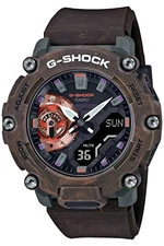 CASIO G-SHOCK GA-2200MFR-5AJF MYSTIC FOREST Limited Carbon Core Men's Watch