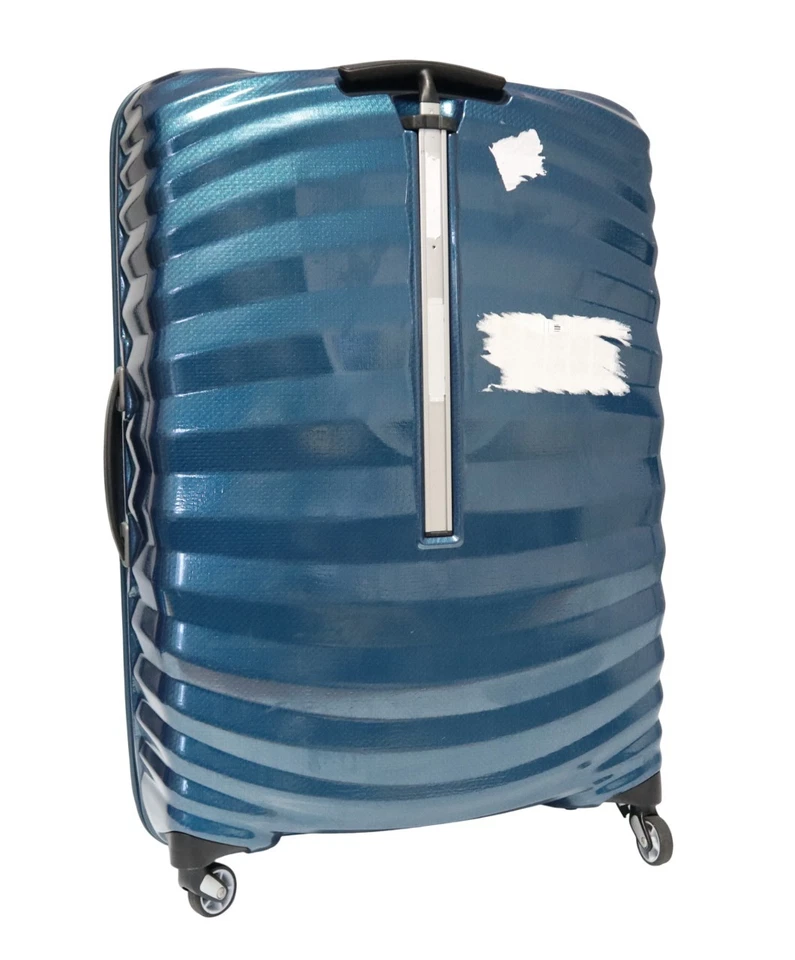 Samsonite Lite-Shock-Spinner XL Koffer 124L/81 cm, Blau (Petrol Blue)  - Bild 2 von 4