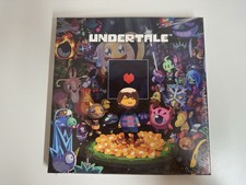 Undertale Vinyl Complete OST 5 LP Set Toby Fox in Hand Fast Ship