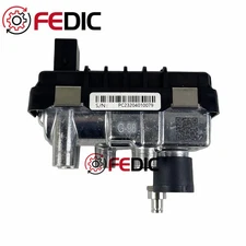 Turbo actuator G-98 767649 6NW009550 805716 for Audi A6 A7 Q5 3.0 TDI 313HP