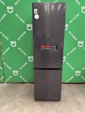 LG Fridge Freezer 203cm No Frost - Black Steel - A Rated GBBS524AEV #LF123050
