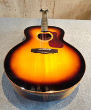 Guild GAD-JF30 2011 - Jumbo Antique Sunburst ...