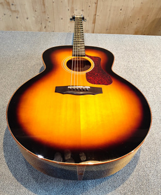 Guild GAD-JF30 2011 - Jumbo Antique Sunburst with OHSC