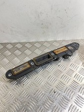 Volkswagen PASSAT B6 2006 Hinten Kennzeichenbeleuchtung Kofferraum 1T0827574L