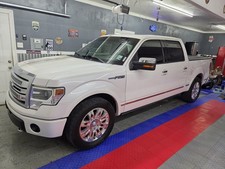 2013 Ford F-150 SUPERCREW