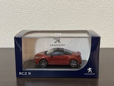 NOREV 1/43  PEUGEOT RCZ R2014Rouge Erythre KJC/ X6 379832