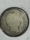 1898-s Barber Dime, Better Date, 99c shipping