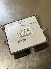 2007-2010 Hyundai Azera 3.3L Engine Control Unit ECU 391103C313 Module