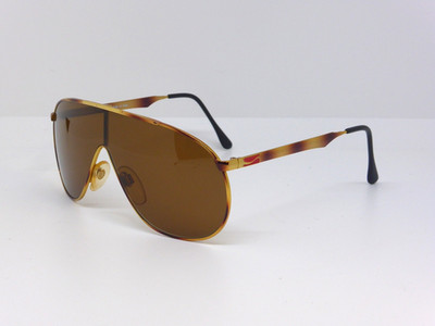 Vintage Coca Cola Brille Mod. 15 505 60-18 Sonnenbrille
