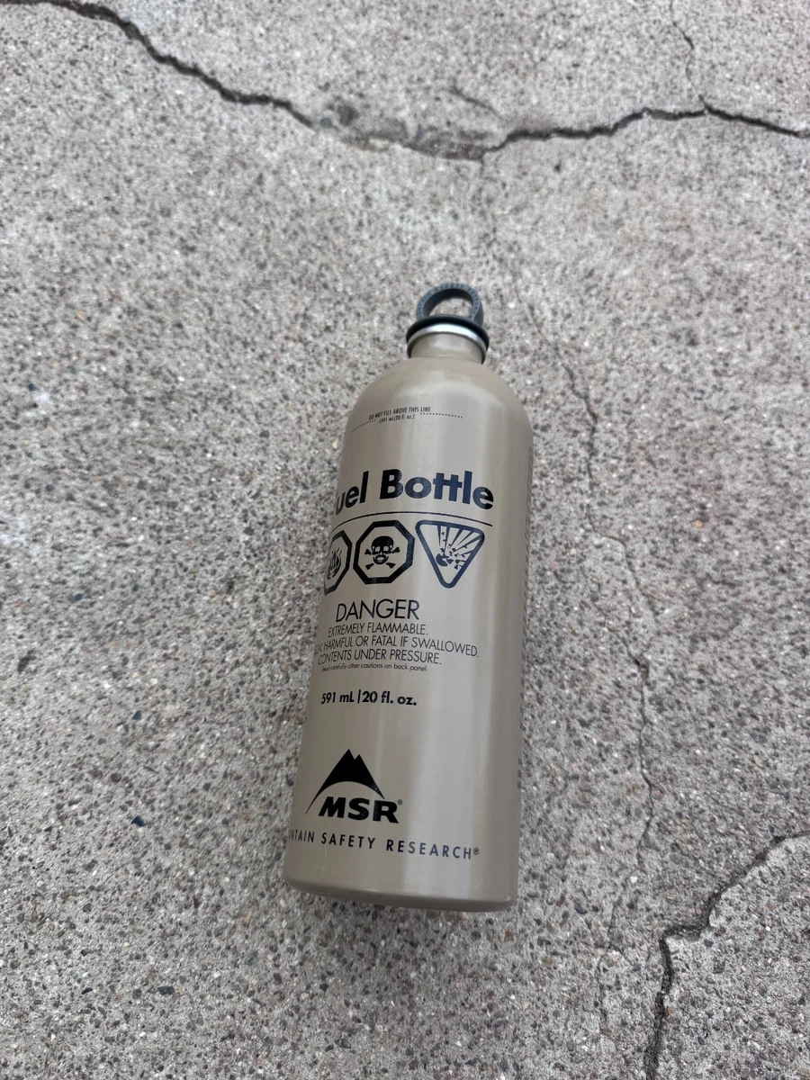 msr fuel bottle products for sale | eBay