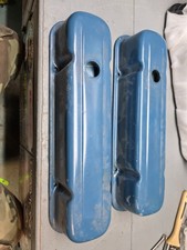 Pontiac 350-455 Tall Steel Valve Covers. Very Nice