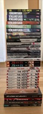 Manga Sammlung Konvolut 32 Bände | , Vinland Saga, The Vote , The Killer Inside,