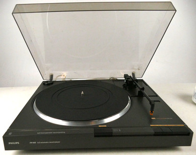 Philips FP142 Turntable plattenspieler Automatik Record Player ELM TA  Hi-6336