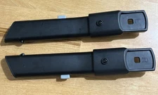 Baby Jogger City Select LUX Stroller Second Seat Adapters Set Left & Right