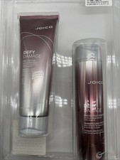 Joico Defy Damage Protective Shampoo 10.1 oz and Conditioner 8.5 oz - DUO SET