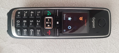 Siemens Gigaset C530 Erweiterungs Mobilteil / Handteil  Für C430A / 530A