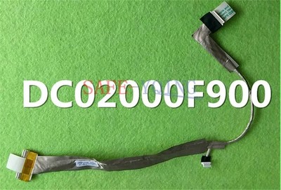 For   Satellite A200 A205 A210 A215 DC02000F900 Laptop LCD Cable #iw