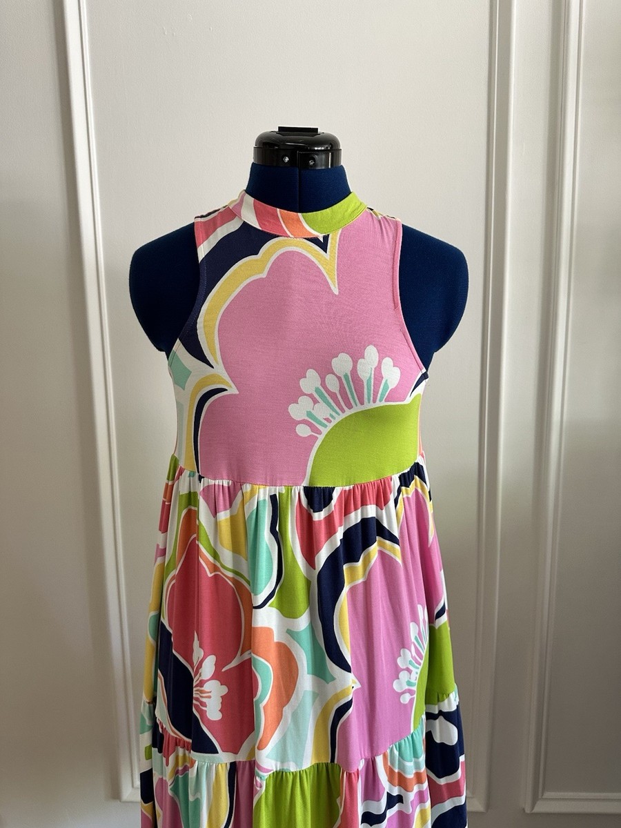 Tori Richard Summer Dress Size XXS | eBay