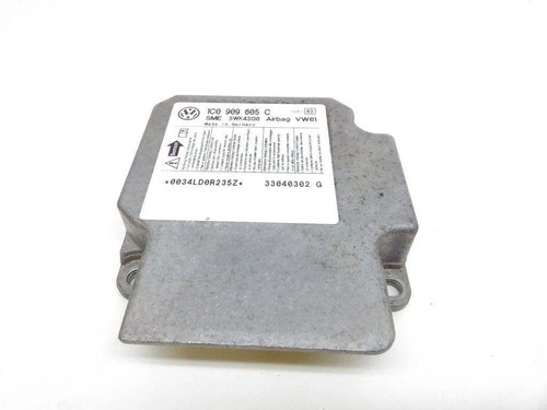 VW PASSAT B5 3B3 Airbag-Steuergerät 1C0909605C 1.90 Diesel 96kw 2004 20331457