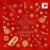 It's Christmas Time | German Brass | Audio-Cd | 1 Cd | 2022 | Ean 0196587670221