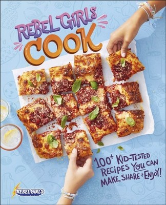 Rebel Girls Cook by Rebel Girls HARDBACK 9798889641407