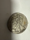 1920 Walking Liberty Silver