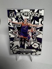 2025 Panini Donruss WNBA - My House Diana Taurasi #12 Press Proof