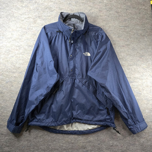 The North Face, Vintage The North Face Activent Windbreaker Jacket Hooded Mens Sz L Unisex