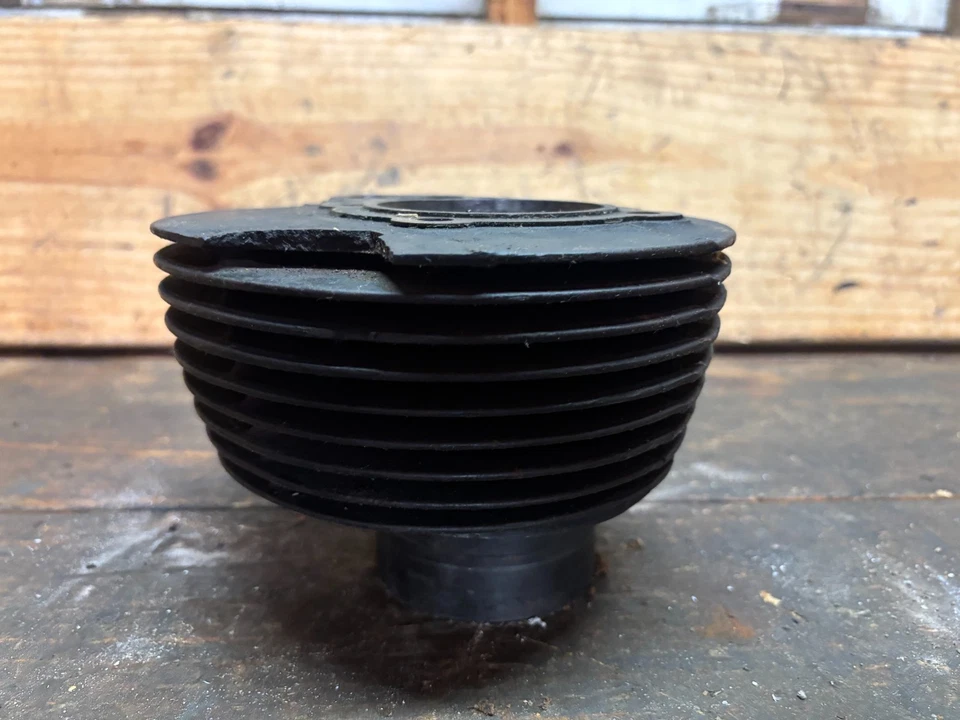 1961 Matchless G2CS 250 发动机气缸 G2 — 第 4/4 张图片