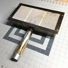 Dacor OEM Range Oven Infrared Broiler Burner Element Assembly 12422 1389733