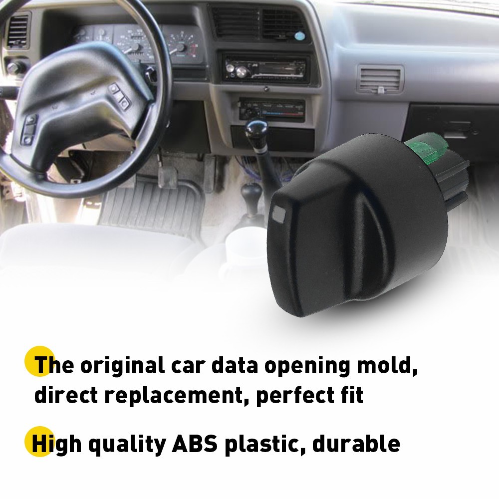 Heater A/C Temperature HVAC Control Knob for 1993 1994-1996 Ford E150 E250 E350