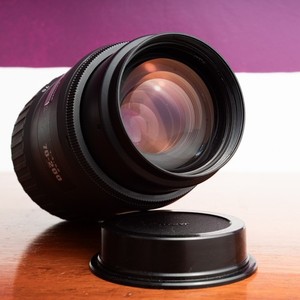 Pentax-F Zoom 70-200mm f4-5.6 Zoom Lens PK Mount | Small Fungus PLU:B56