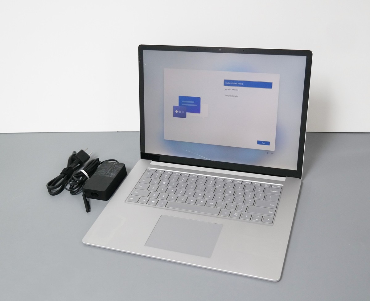 Microsoft Surface Laptop 3 15インチ Ryzen 5 Amazon.com: Microsoft Surface Laptop 3 – 15