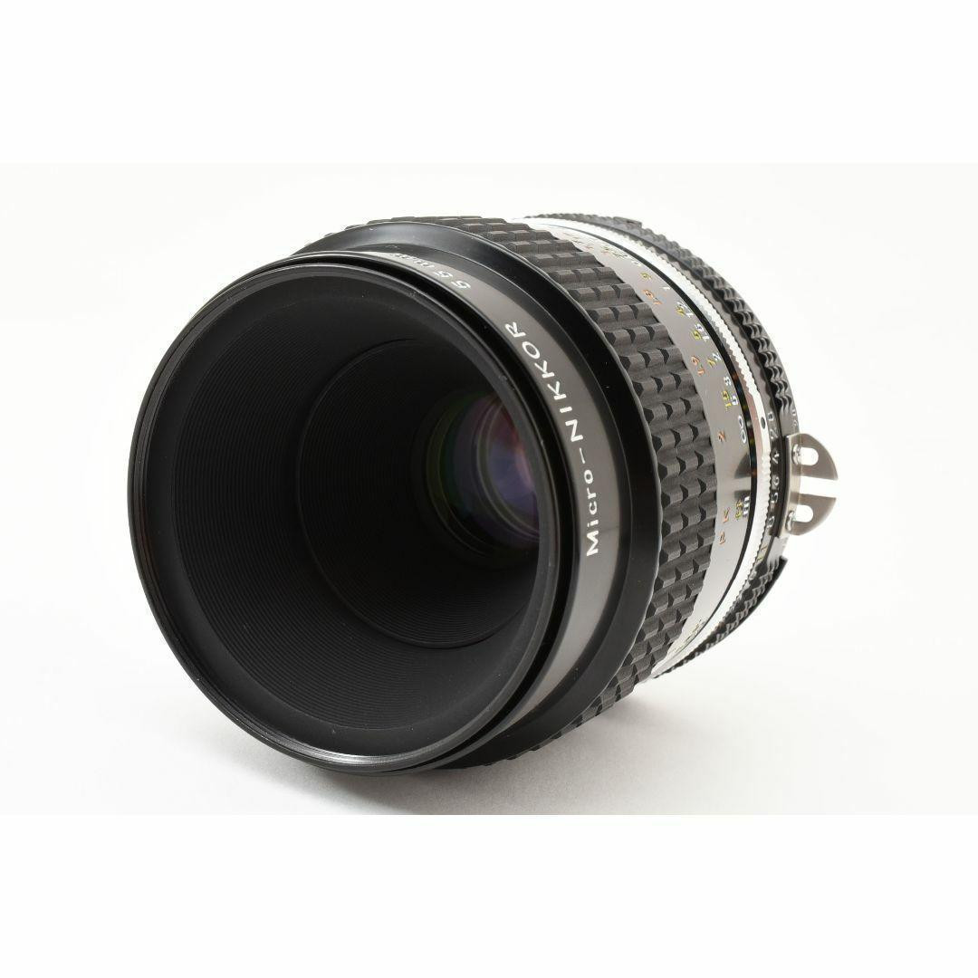 ニコン Ai-s Micro NIKKOR 55mm f2.8：2275759