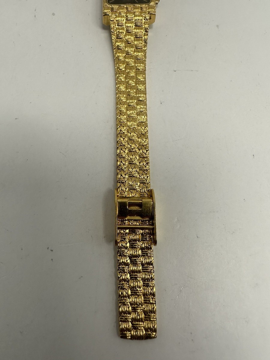 Oleg Cassini 31-528 Ladies Watch New Battery 19MM 7 display picture 2