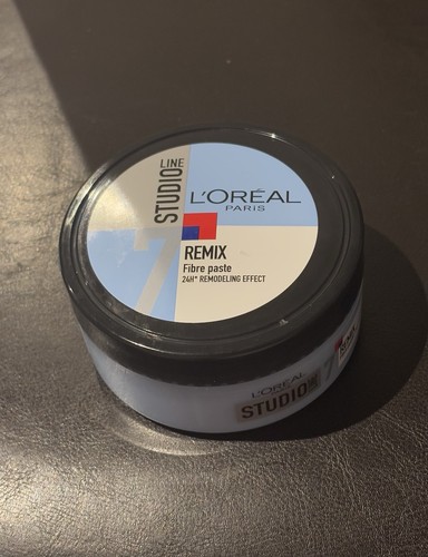 L’oreal Paris Remix Fibre Paste 150 Ml
