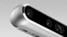 Intel RealSense D455 Depth Sensor Camera USED USB/GSML FAKRA