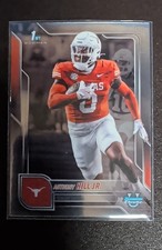 2025 Bowman University Chrome - Anthony Hill Jr. #84 (RC)