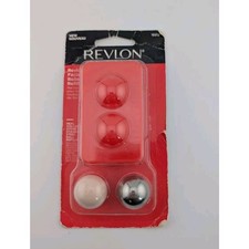 Revlon Facial Roller Refill 19312 Volcanic Stone Stainless Steel Ball
