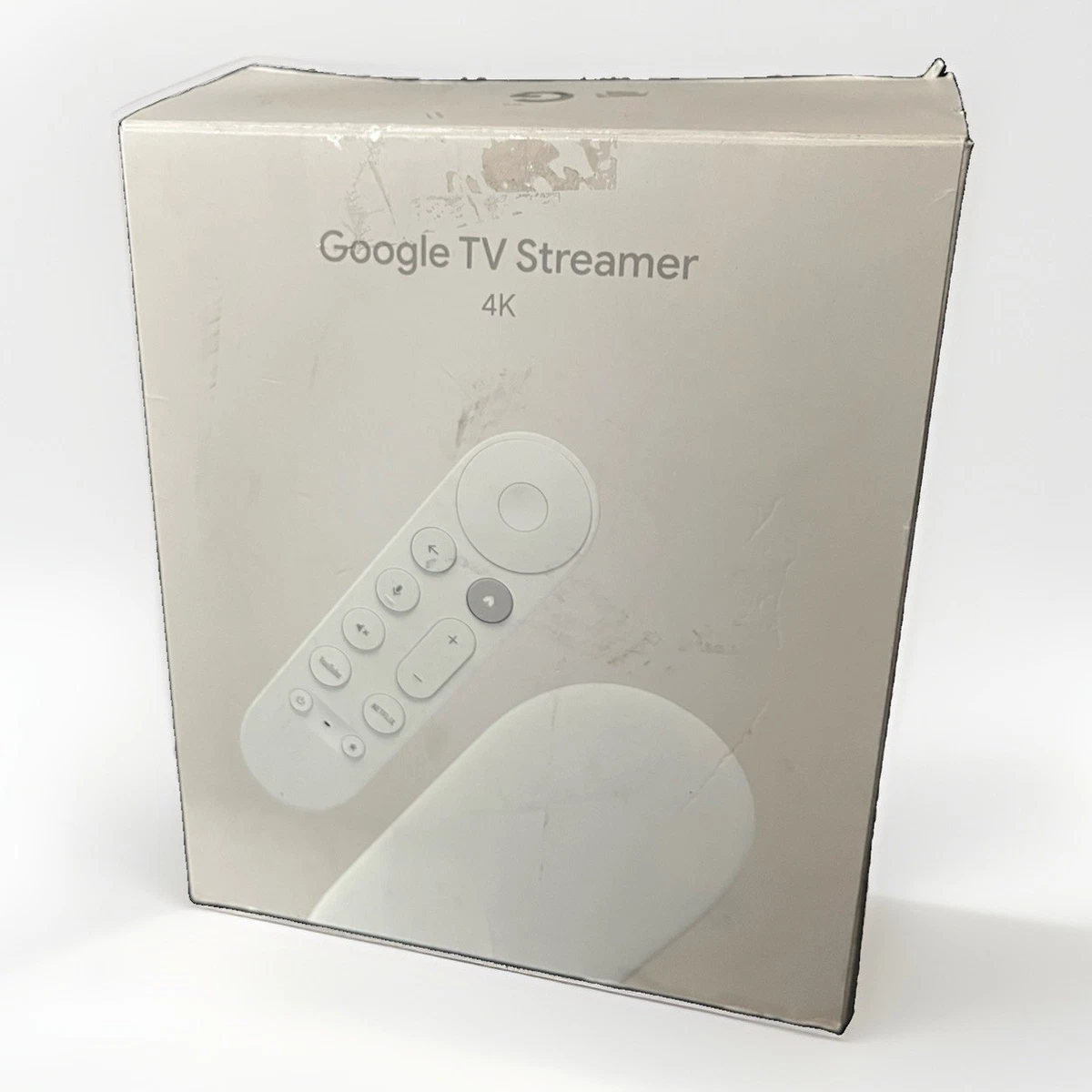 Las mejores ofertas en Google Chromecast with Google TV streamers